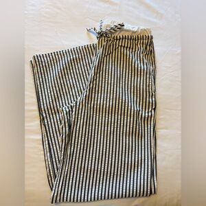 Striped Lounge Pants